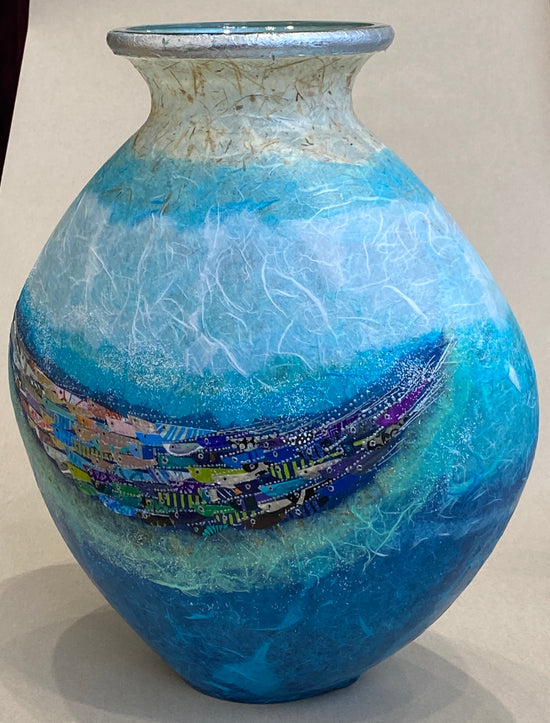 Large Pill Vase