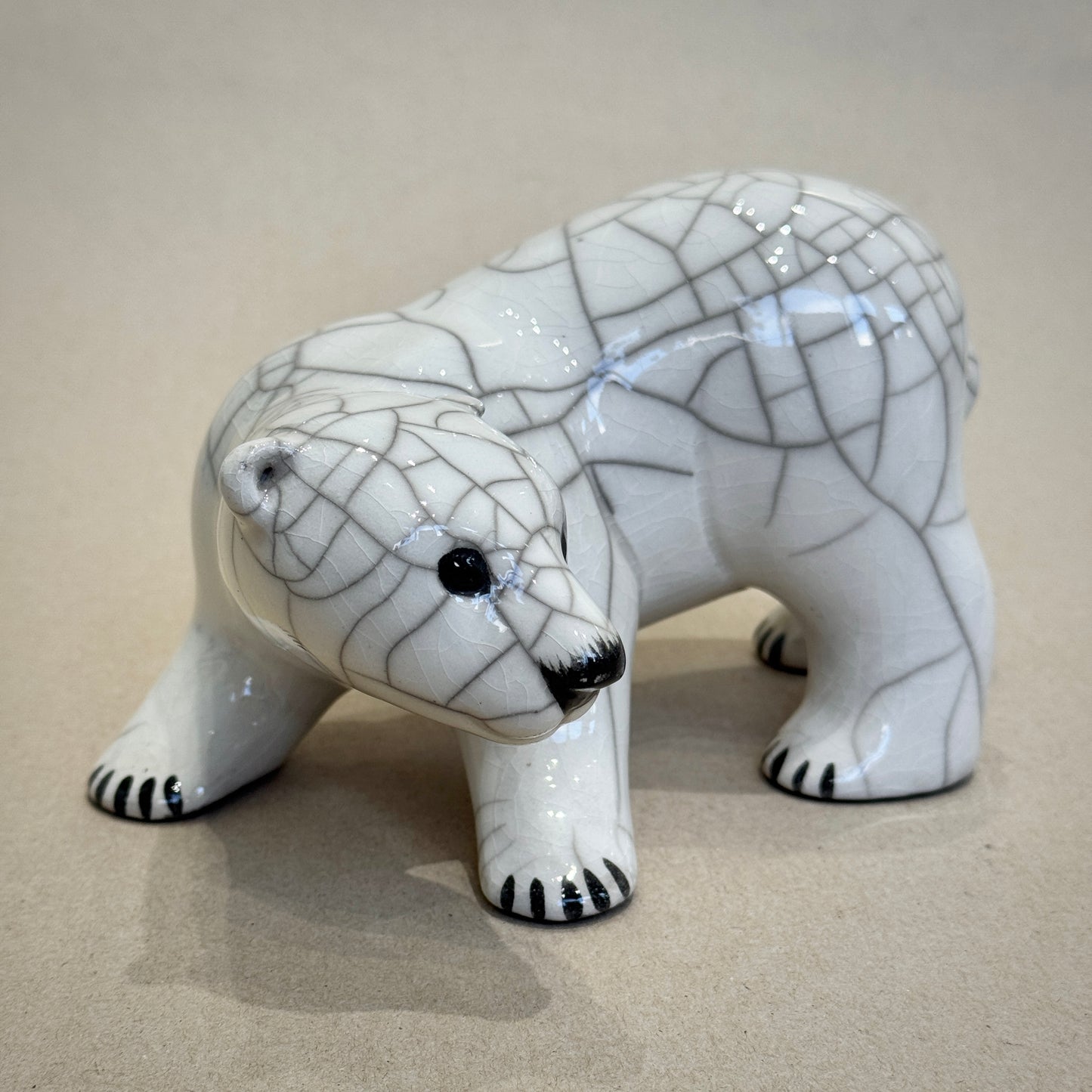 Polar Bear Turning