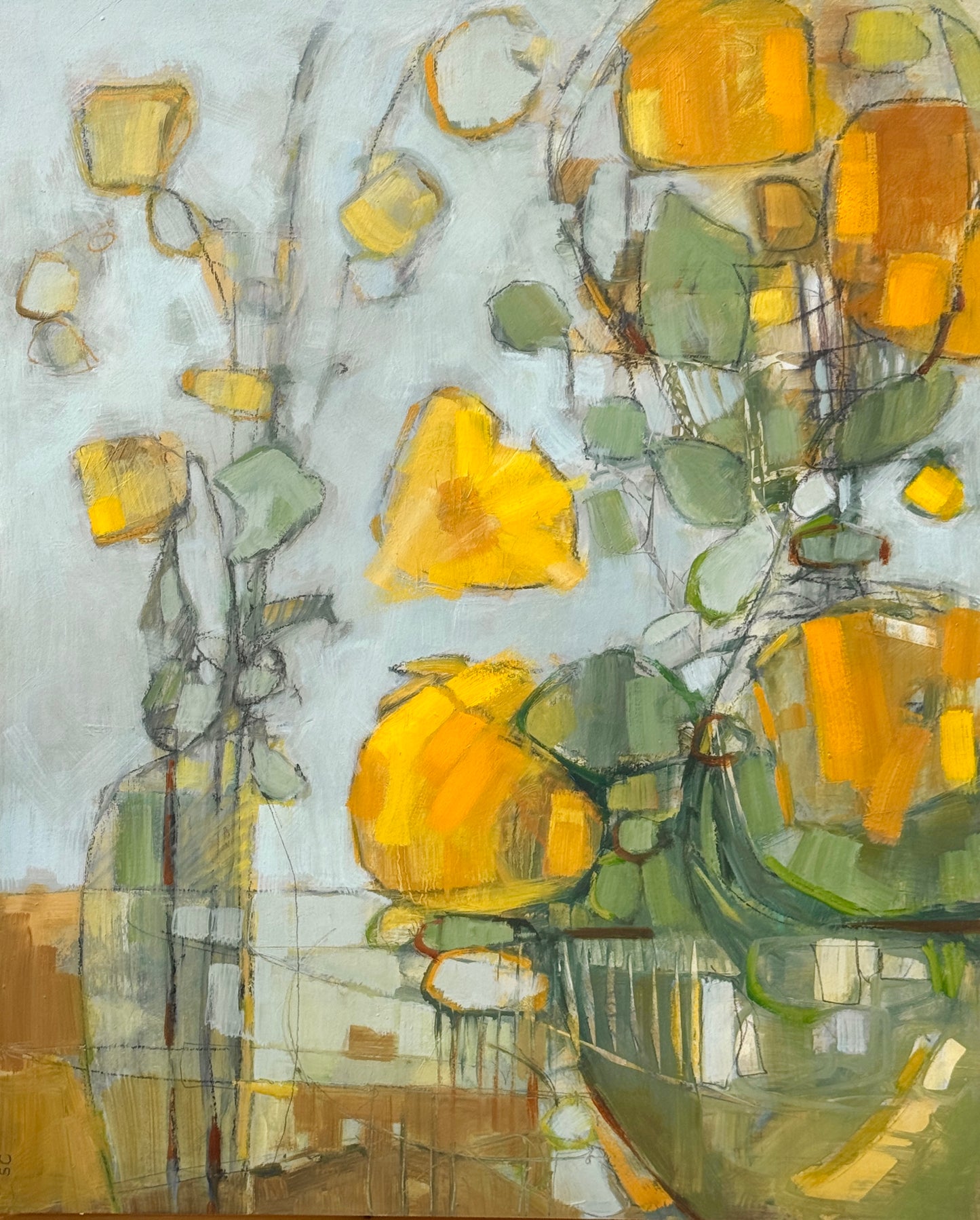 Two Vases