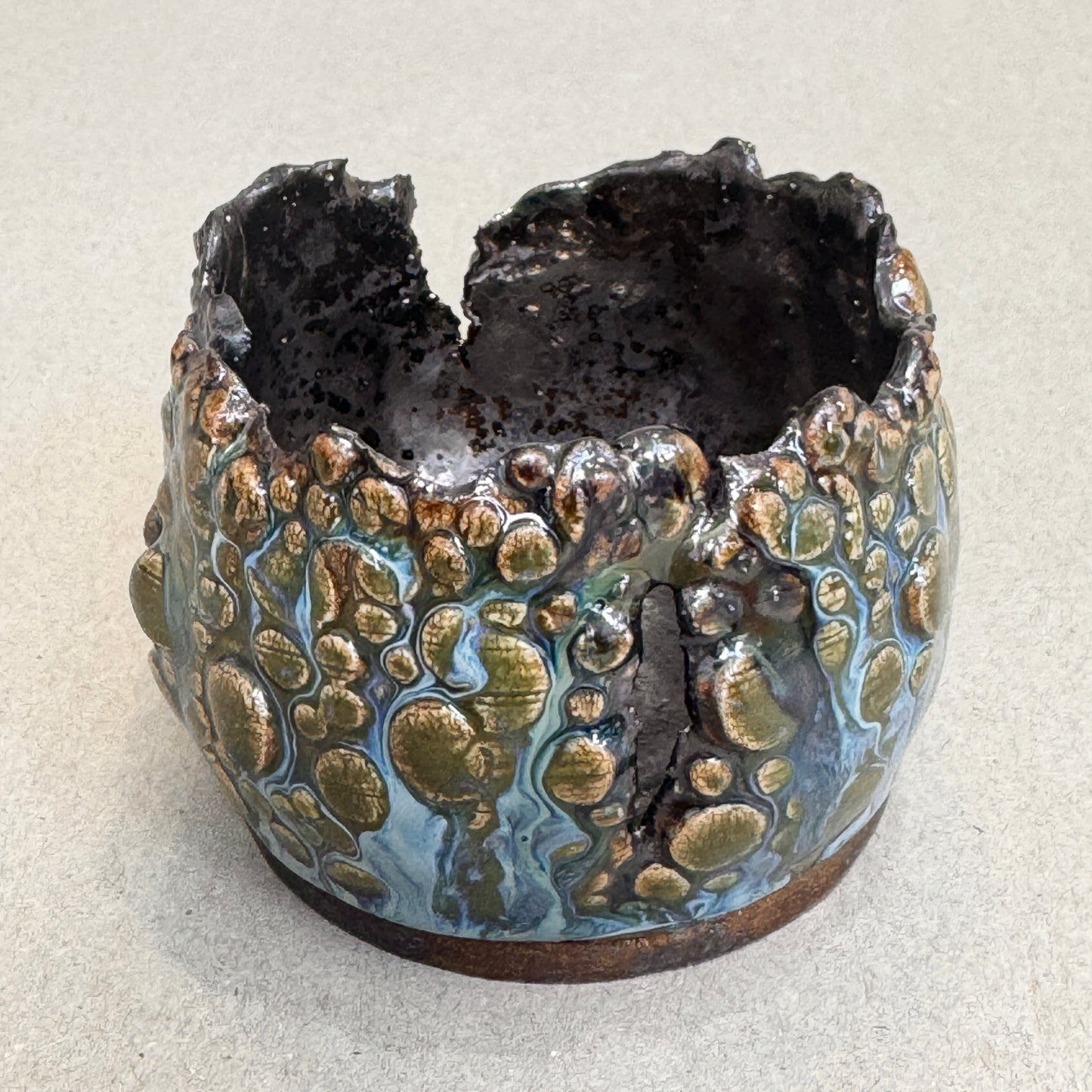Shipwreck' Vessel #124