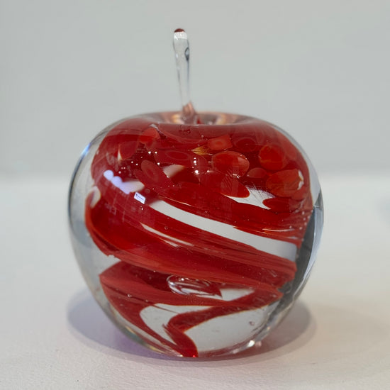 Glass Apple