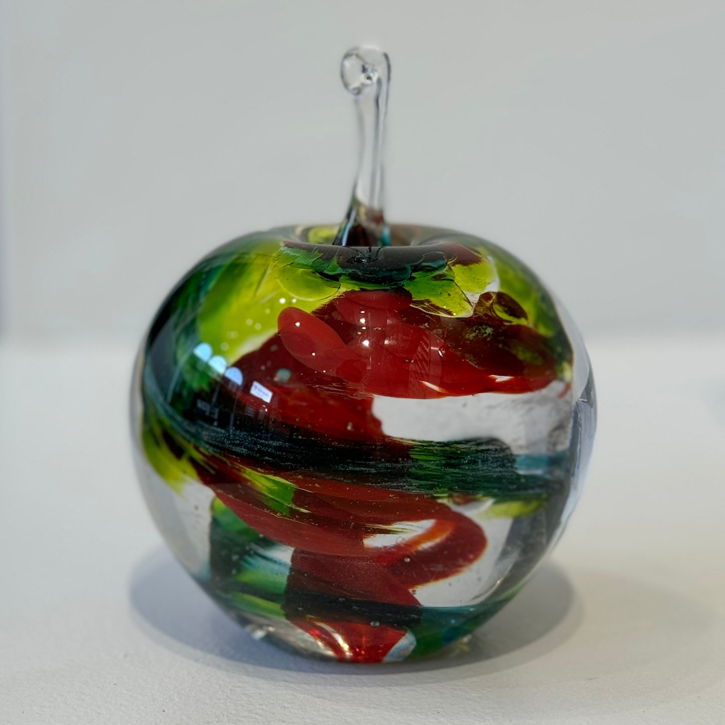 Glass Apple