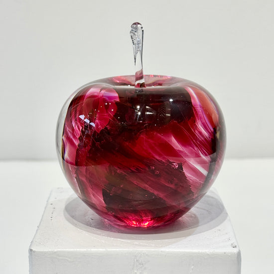 Glass Apple
