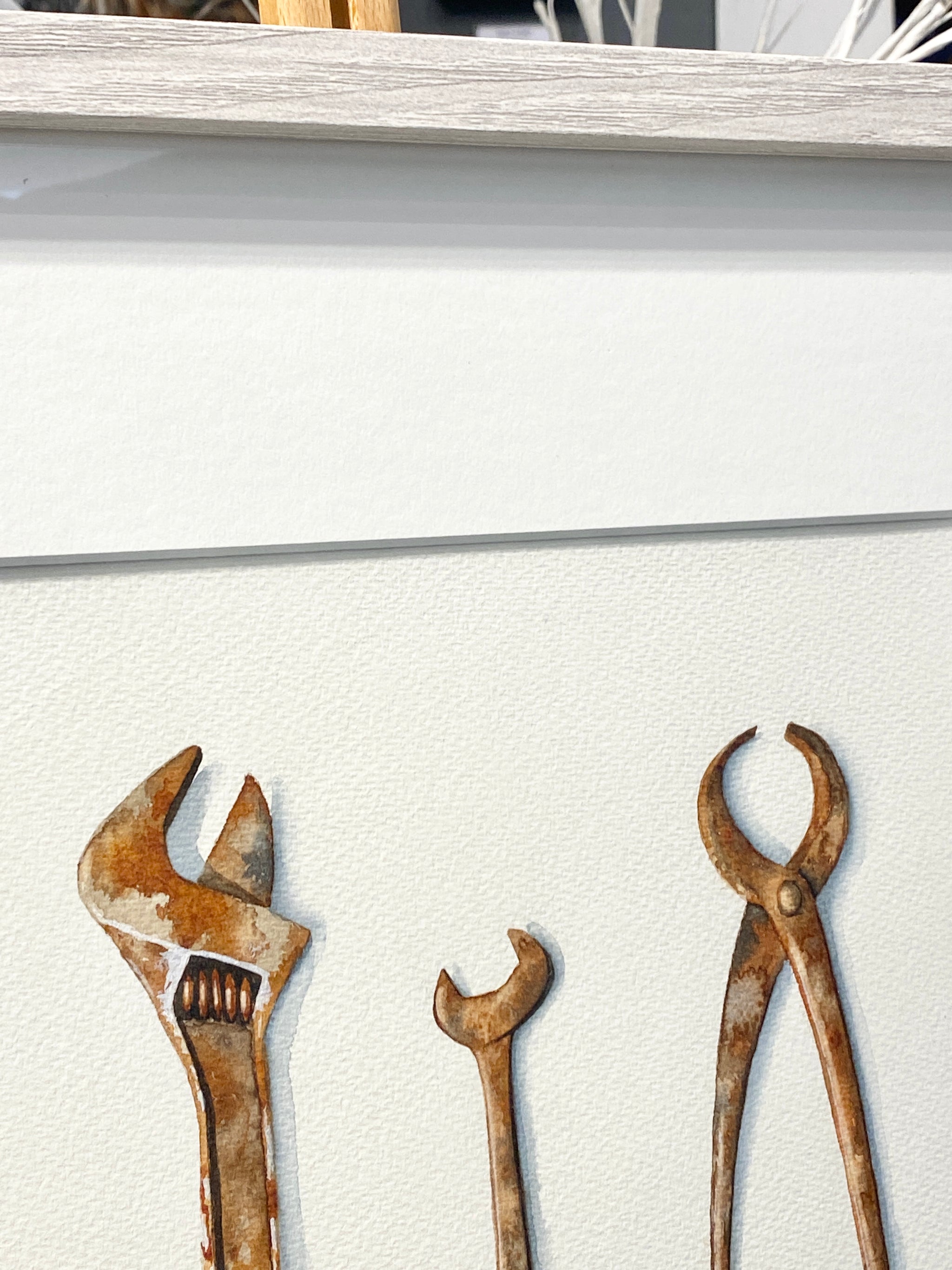 Tooled Up – Park Gallery Cheltenham