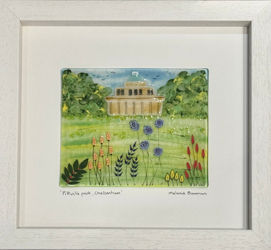 Pittville Park, Cheltenham