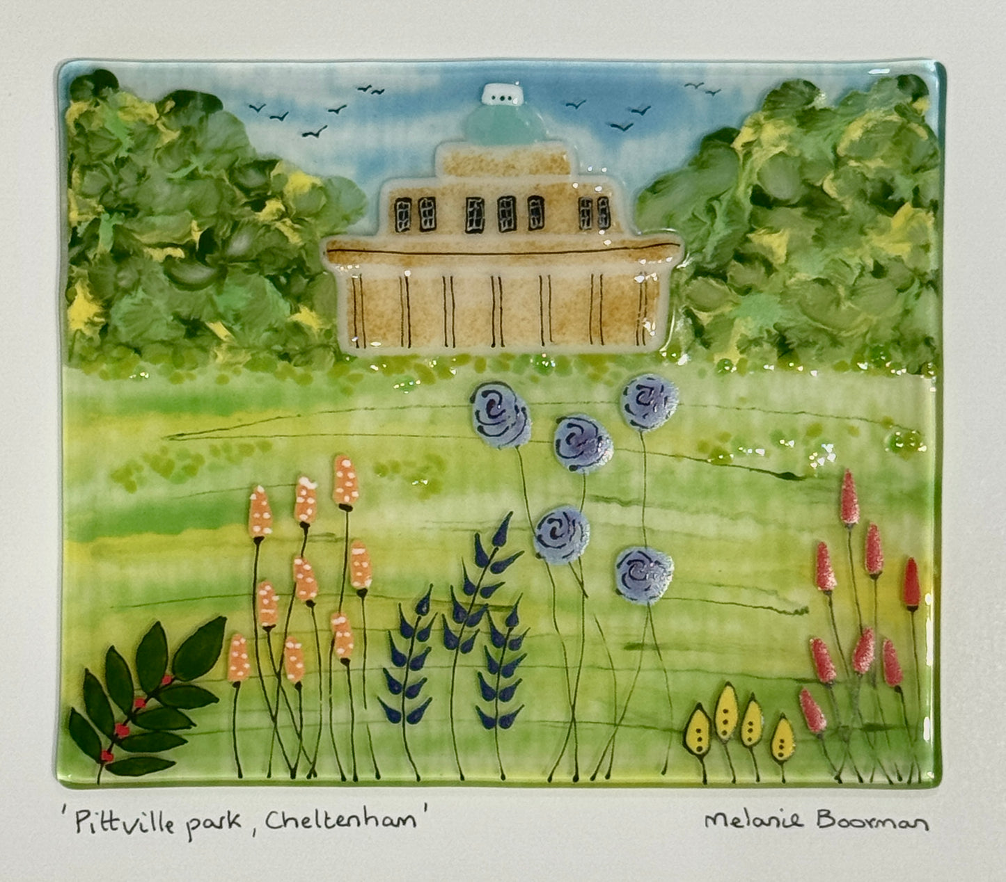 Pittville Park, Cheltenham