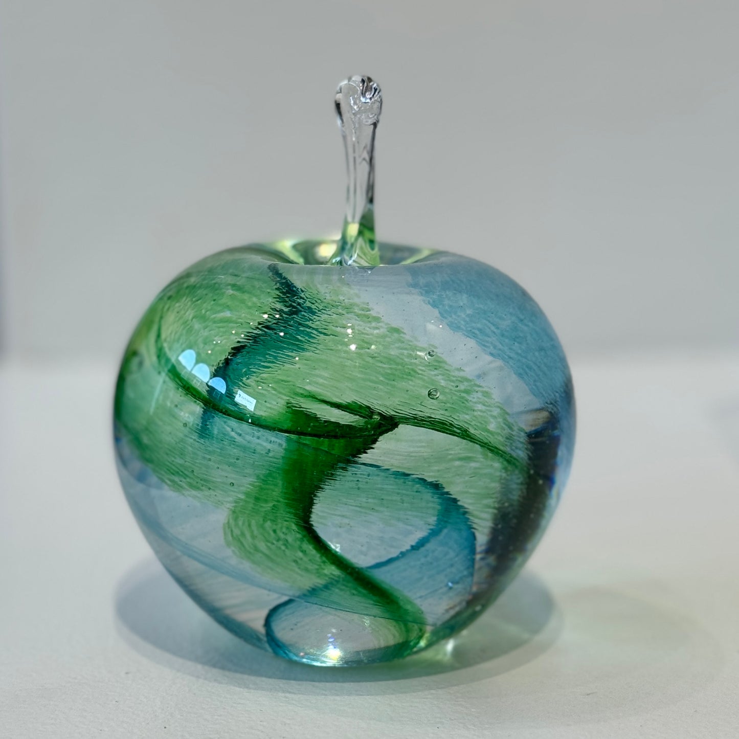 Glass Apple