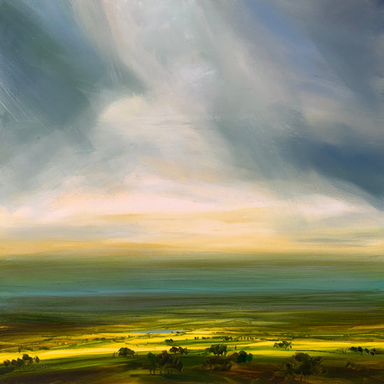 Golden Tranquillity