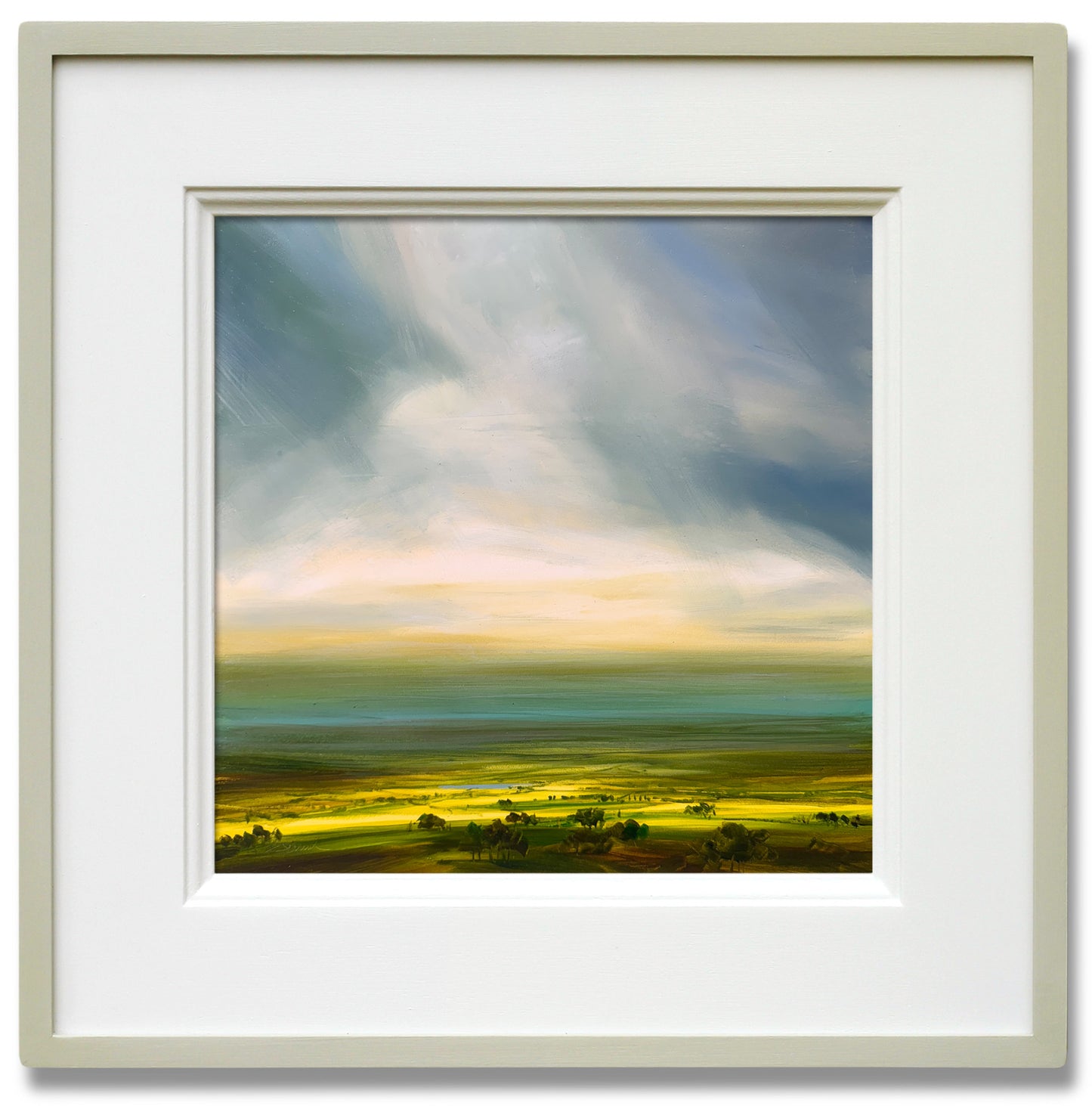 Golden Tranquillity