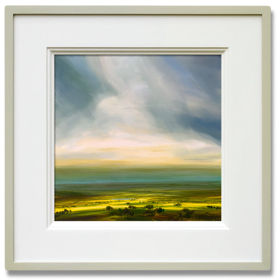 Golden Tranquillity