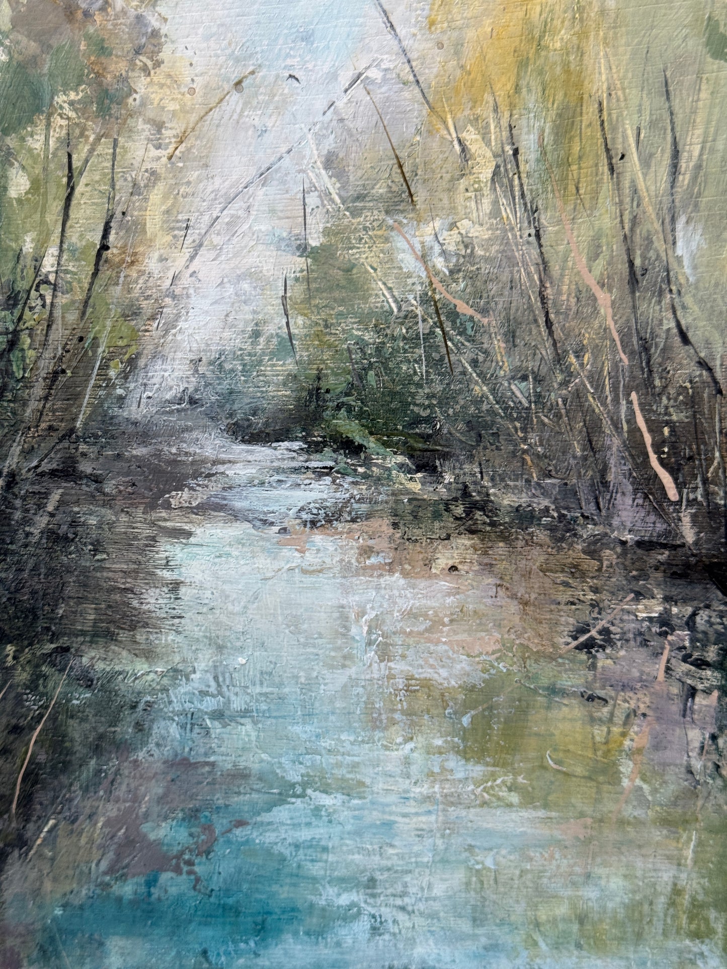 As the River Flows 2