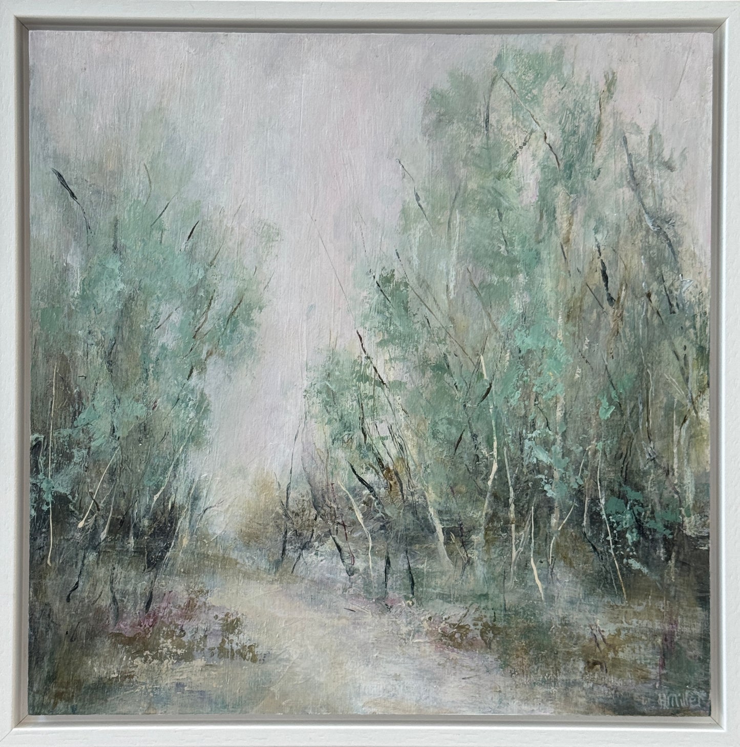 The Woodland Path