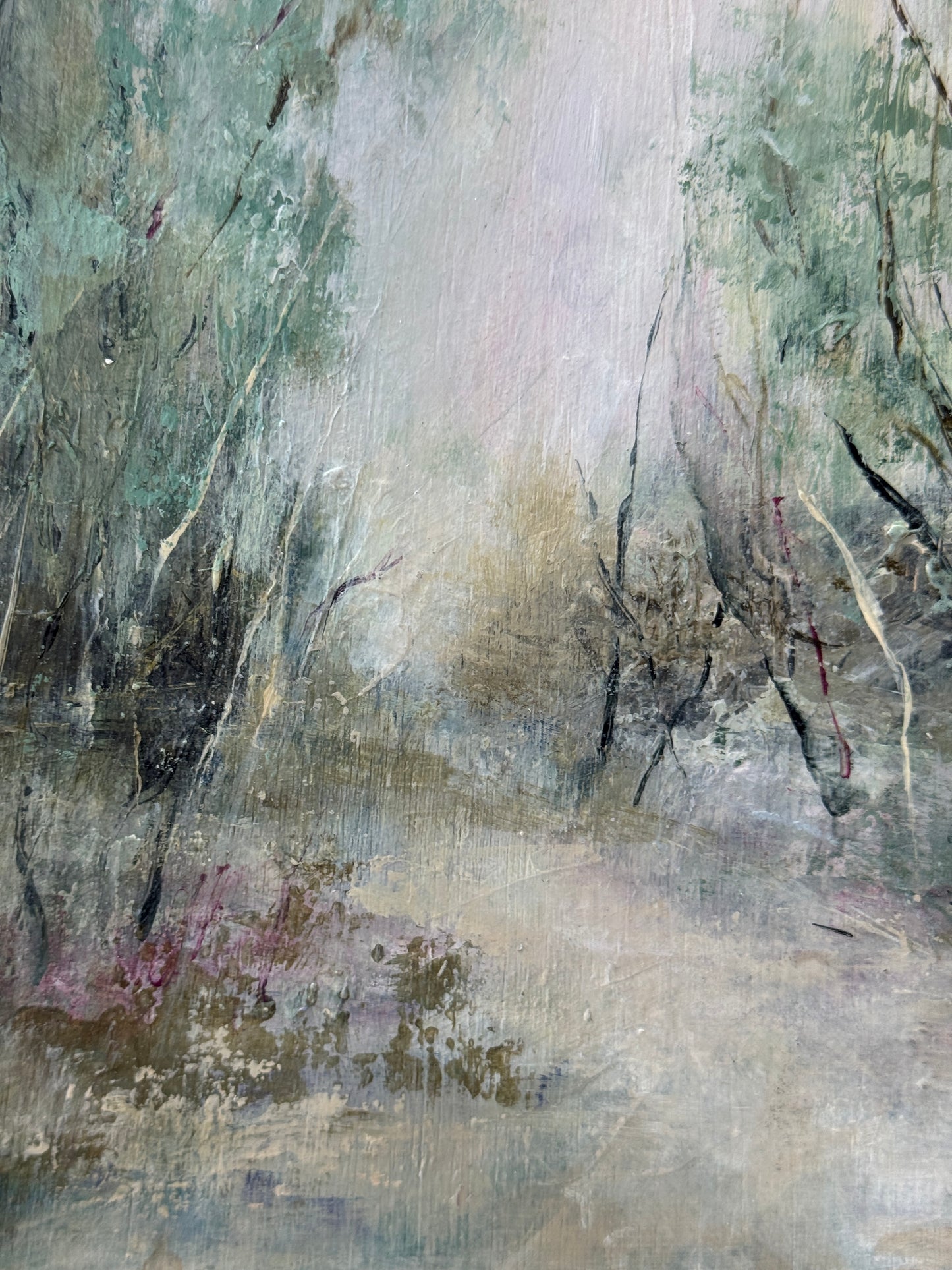 The Woodland Path