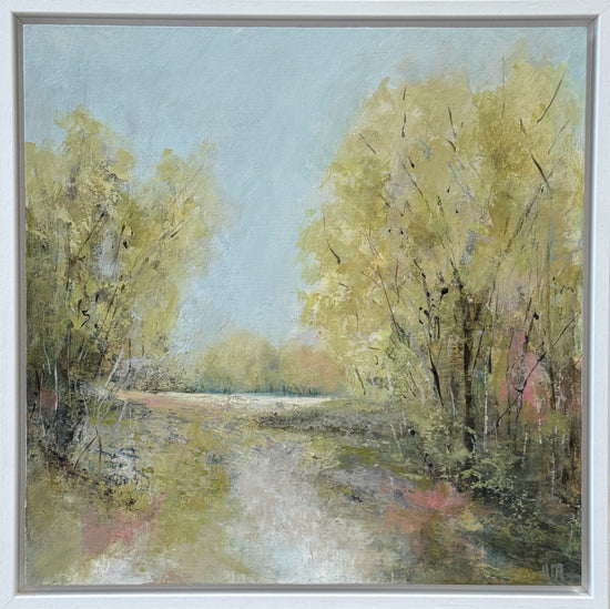 Whispers of Spring