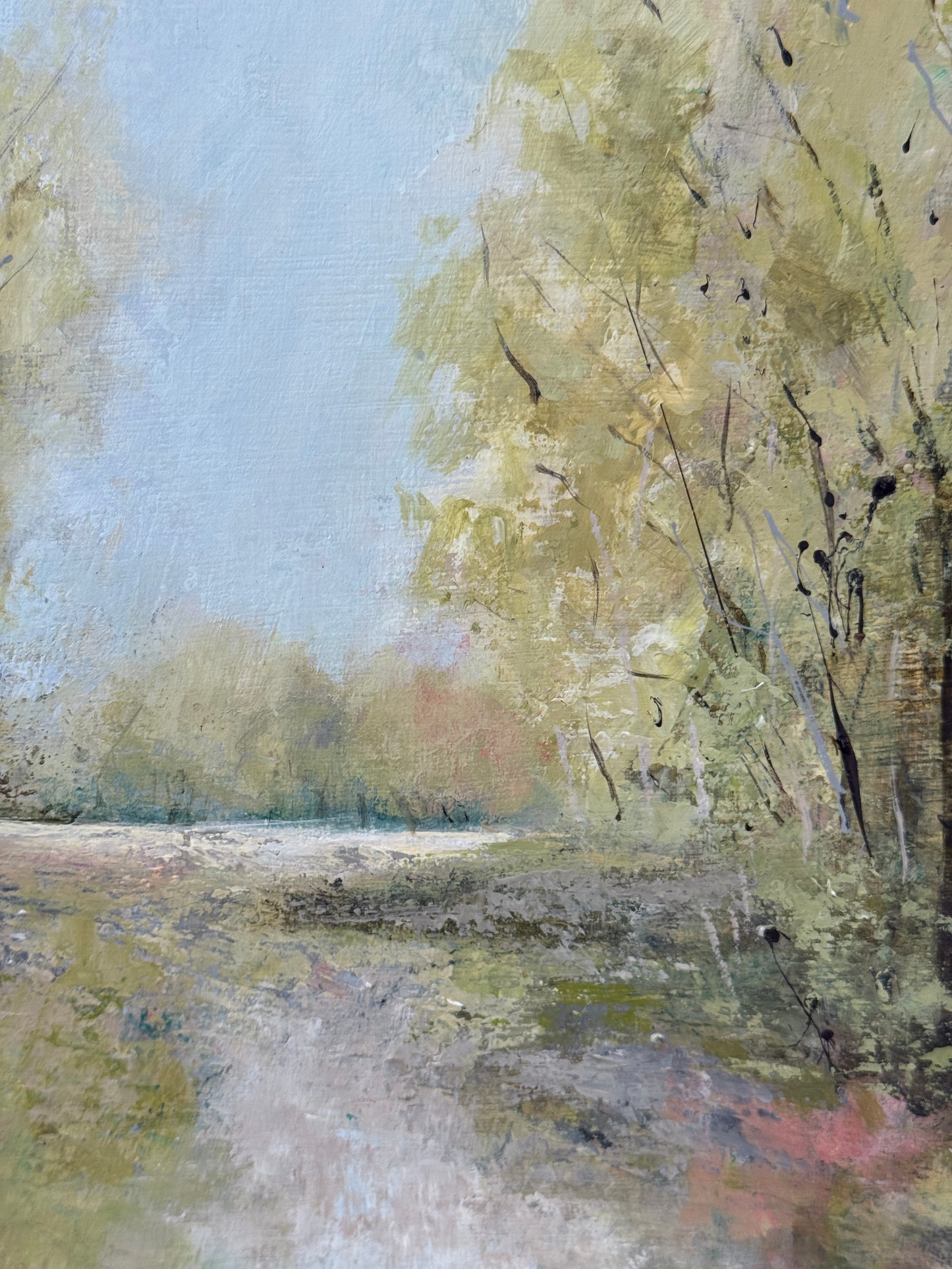Whispers of Spring