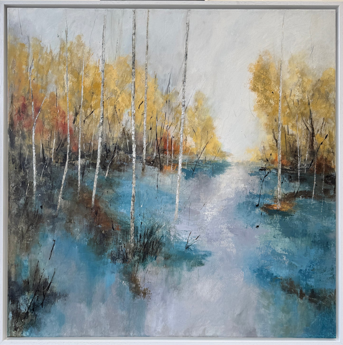 Teal Forest 6