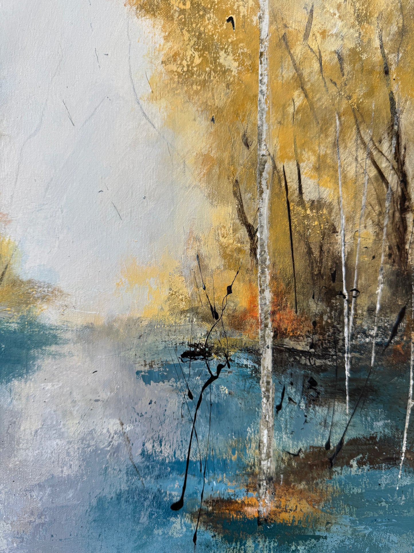 Teal Forest 6
