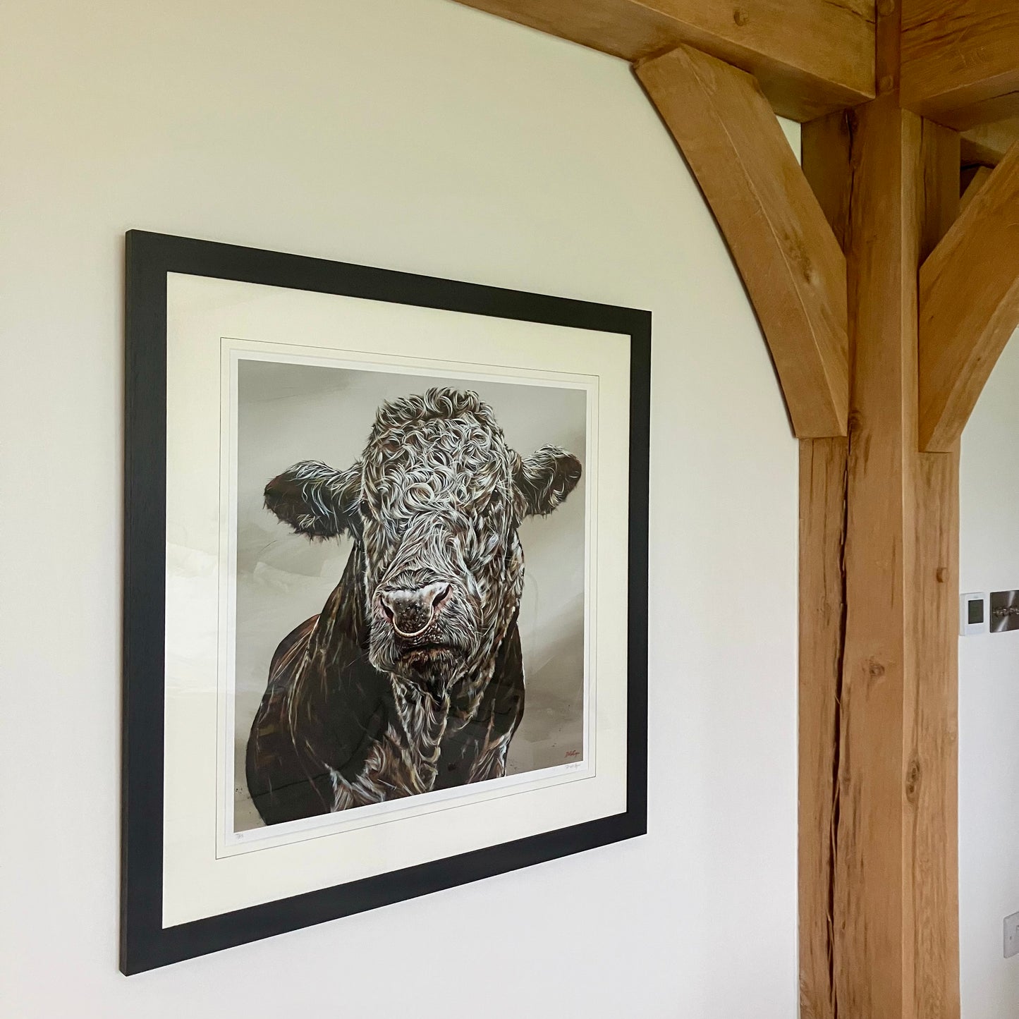 Hercules - Limited Edition Print