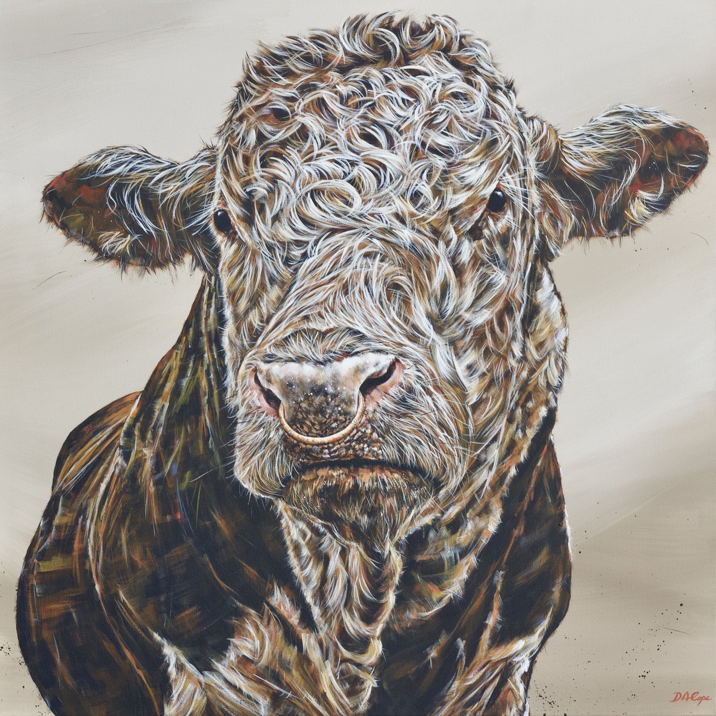 Hercules - Limited Edition Print