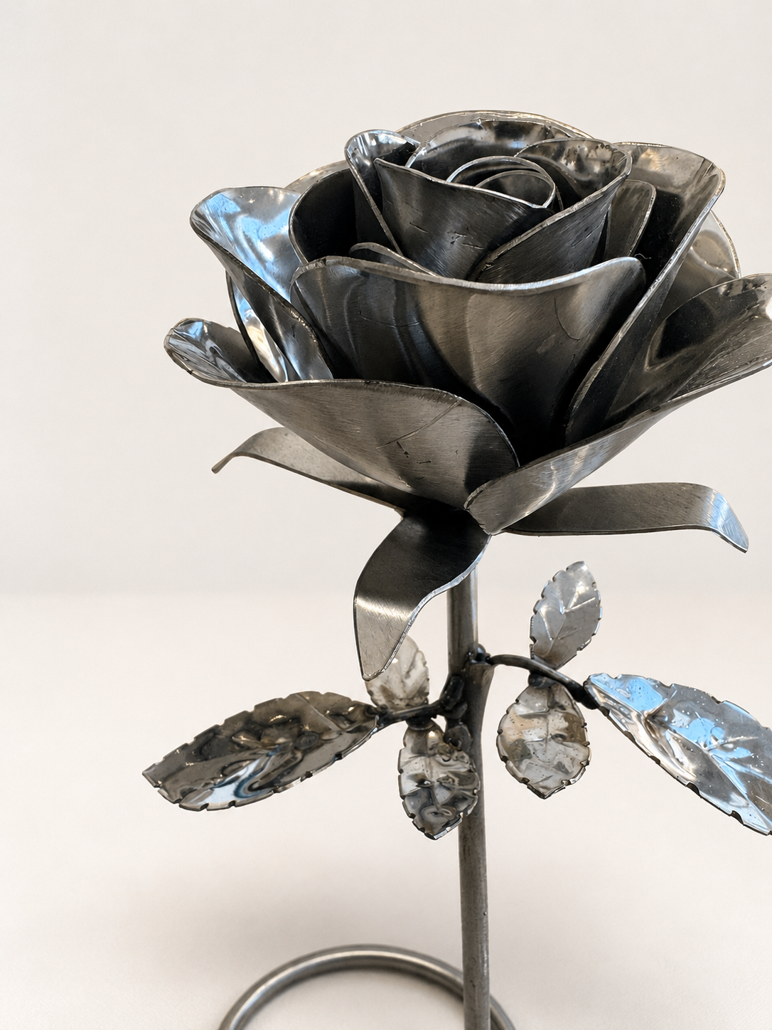 Steel Rose