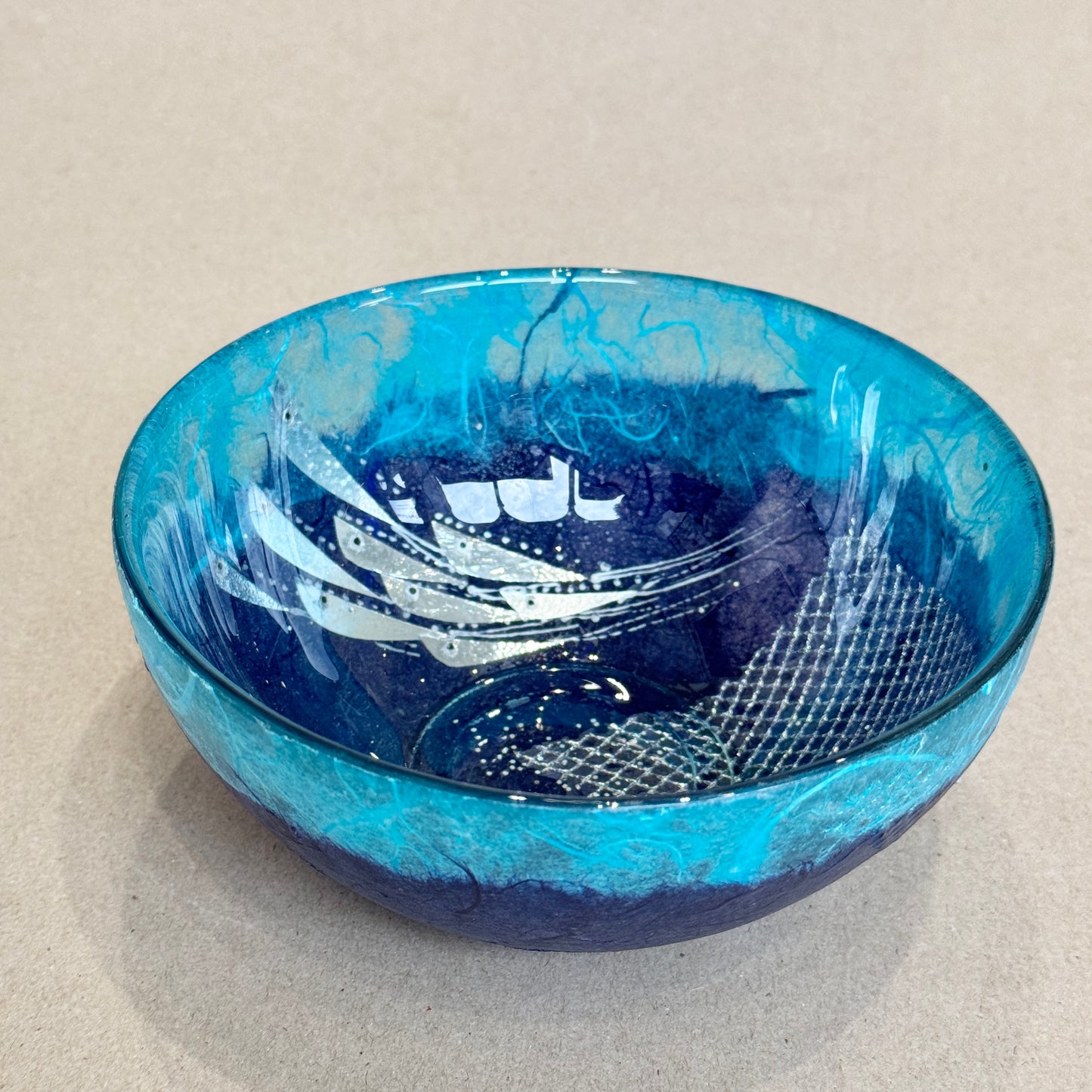 Small Deep Bowl