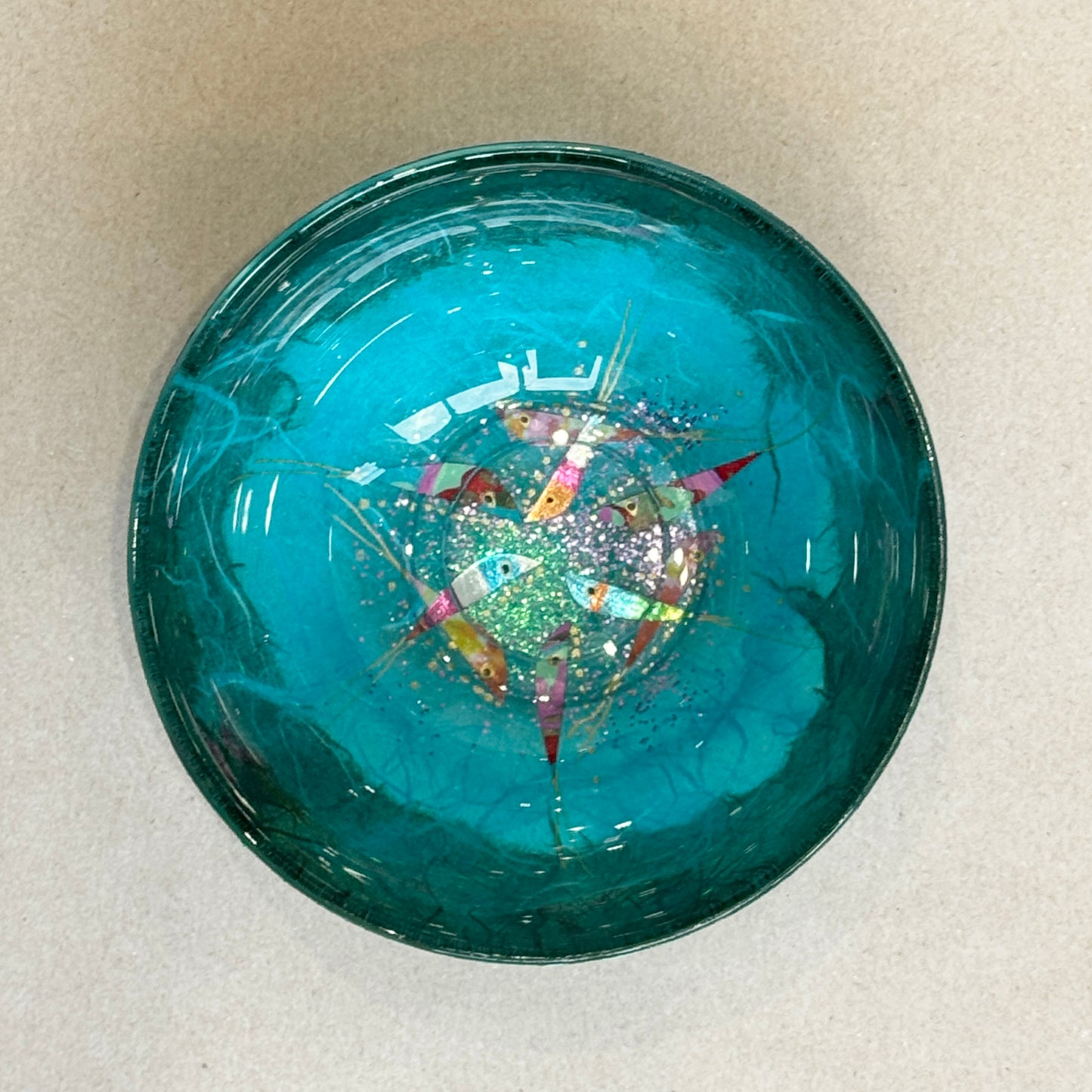 Small Deep Bowl