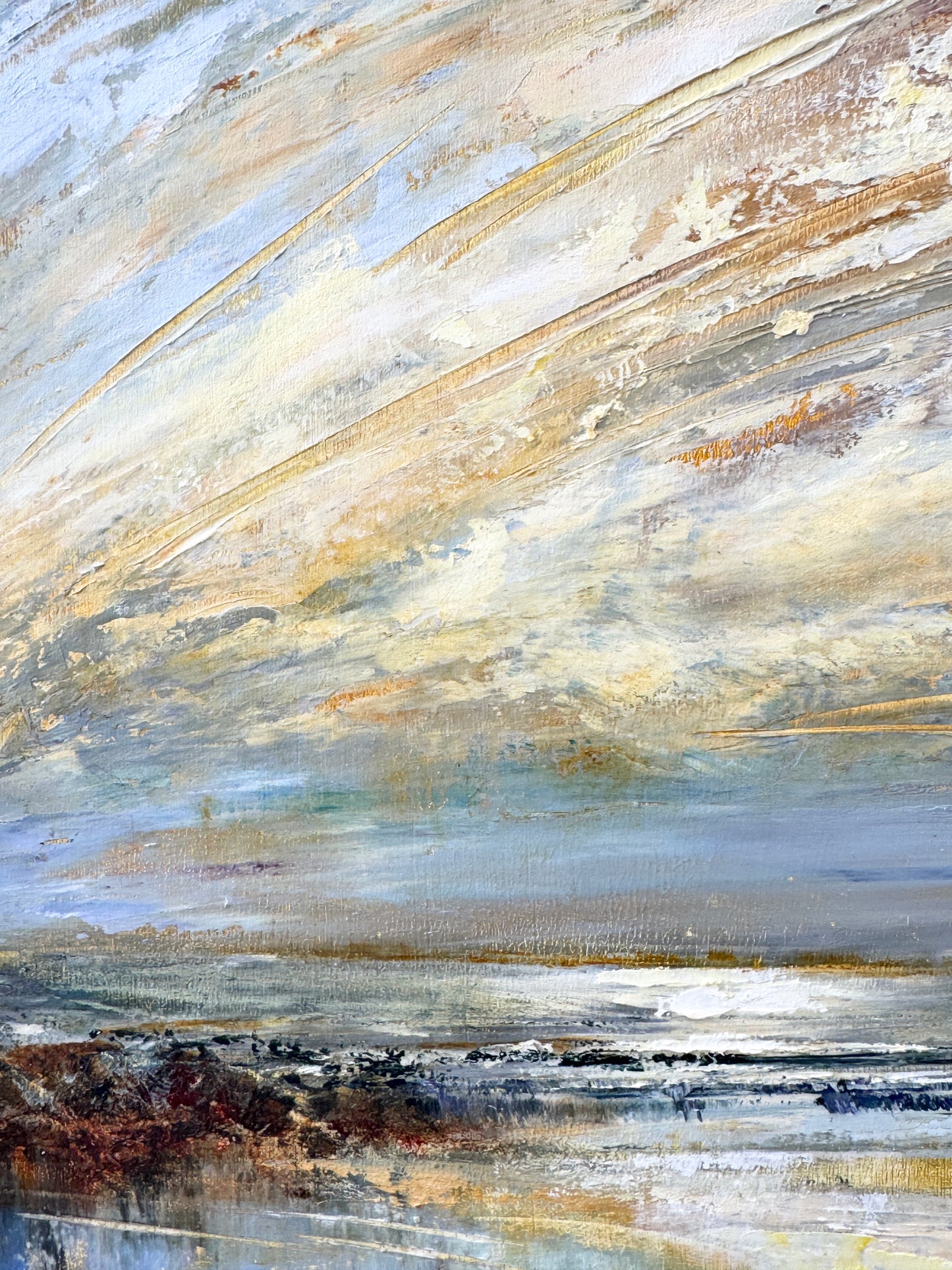 Gower Sky