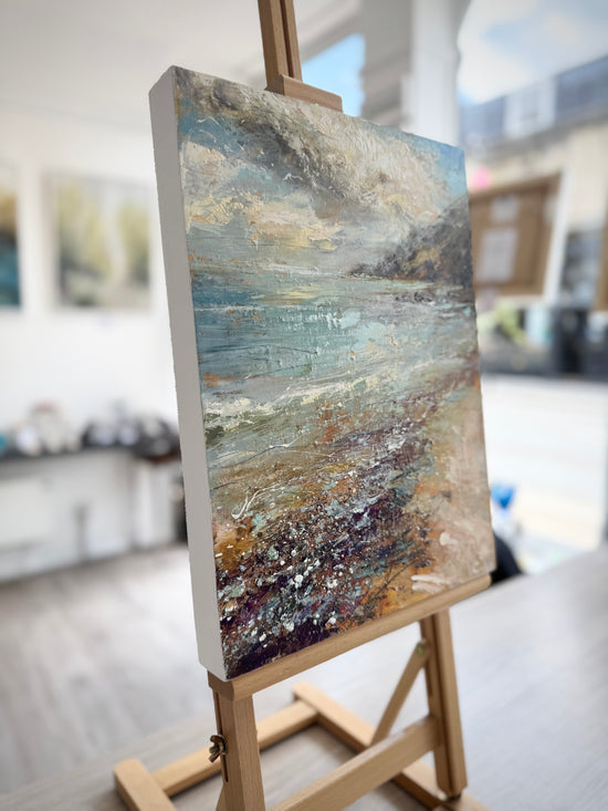 Soft Light, Brandy Cove