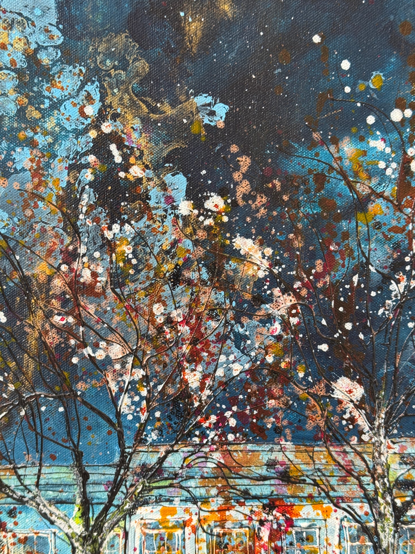 An Autumn Walk