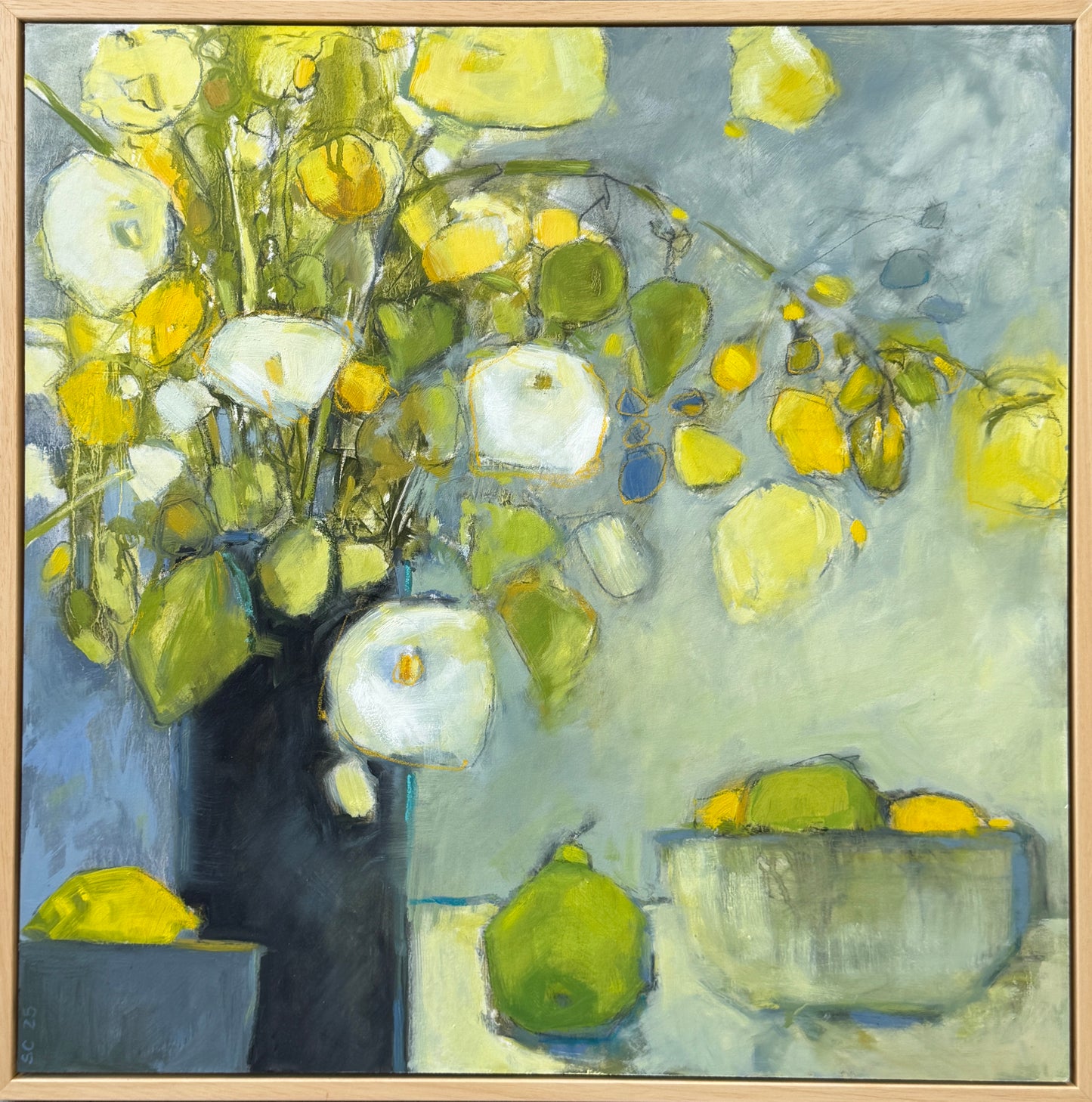 Lilies & Pears