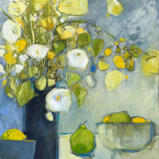 Lilies & Pears