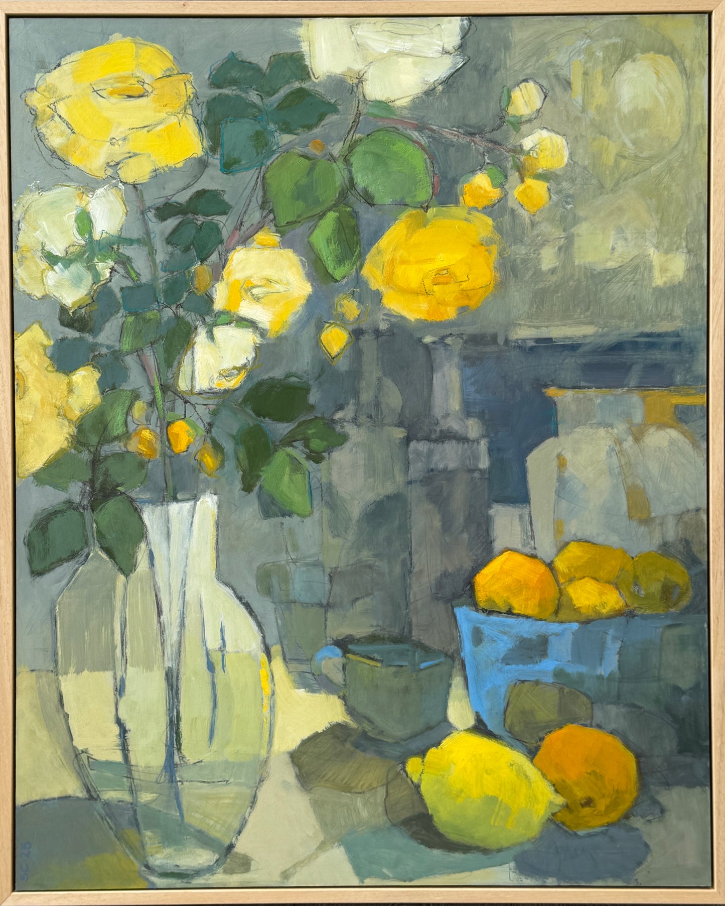 Oranges and Lemon