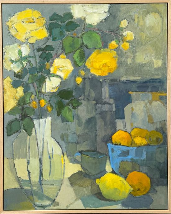 Oranges and Lemon