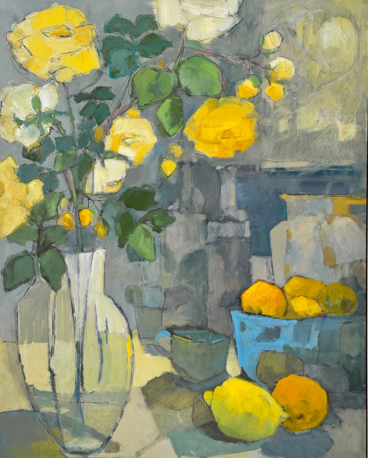 Oranges and Lemon