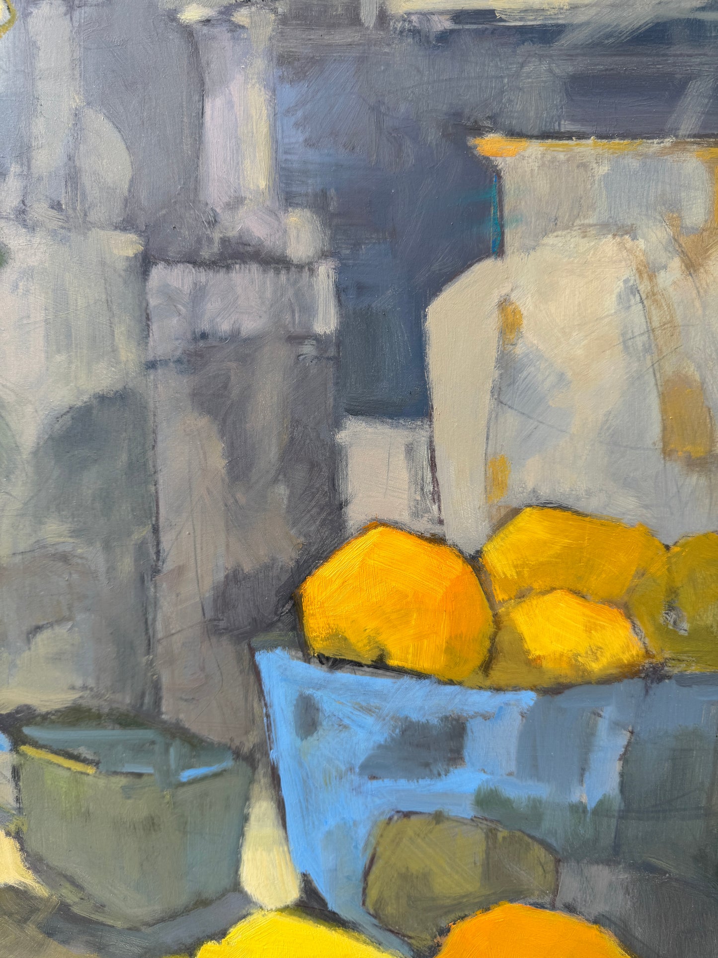 Oranges and Lemon