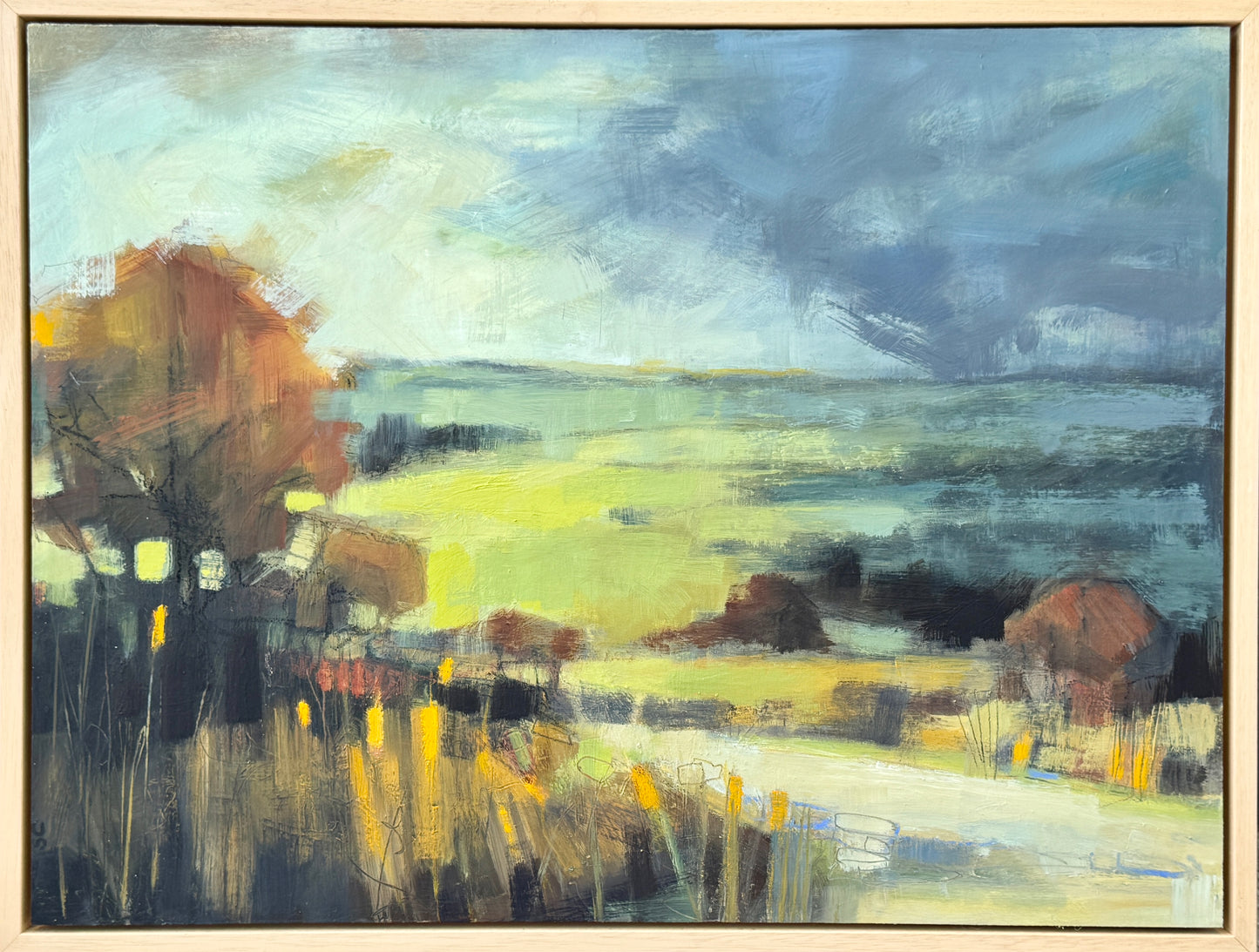 The Watered Hills