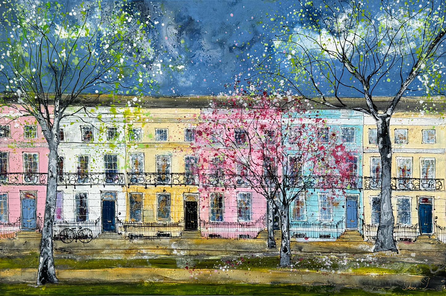 Montpellier Blossom