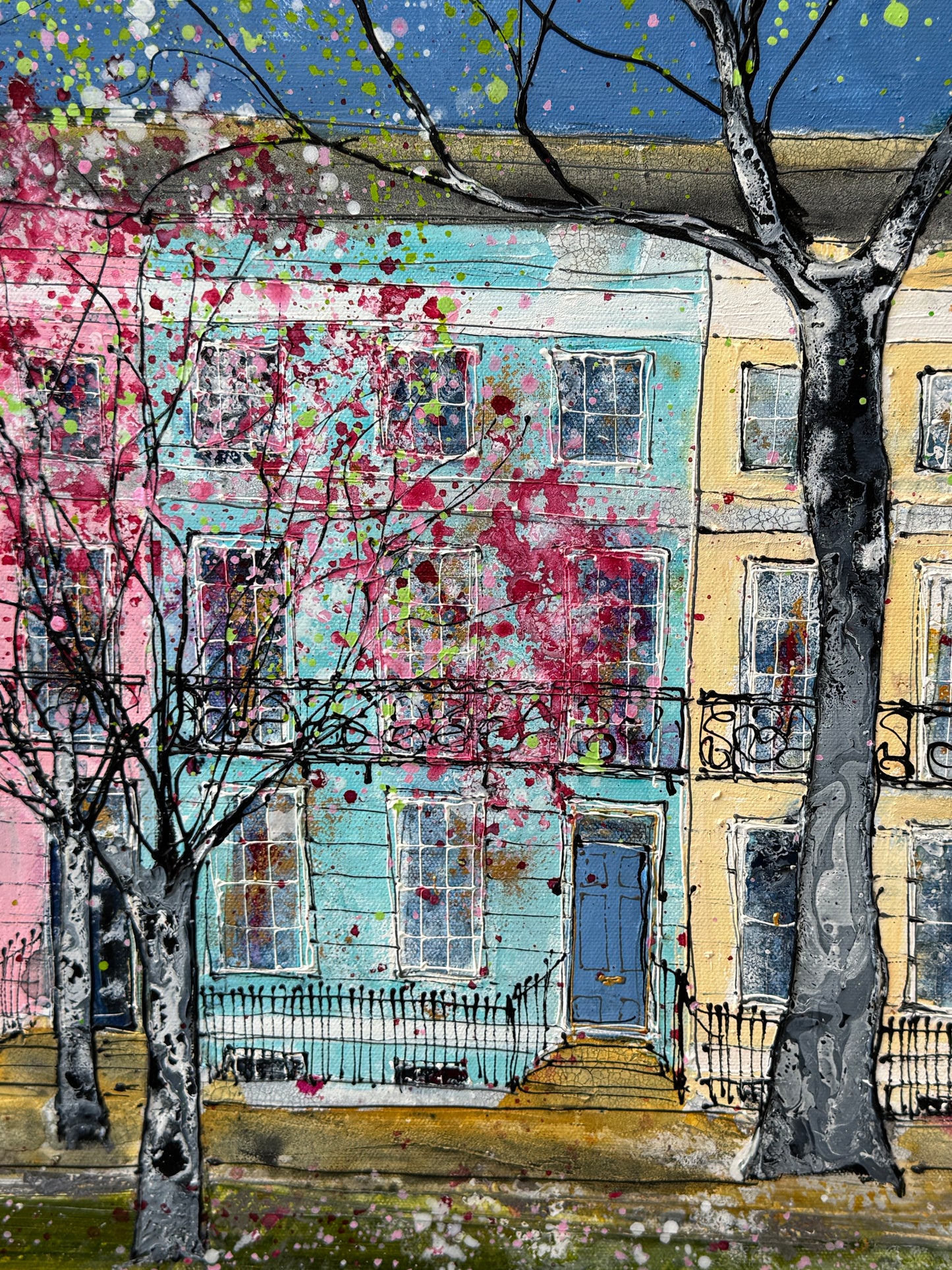 Montpellier Blossom