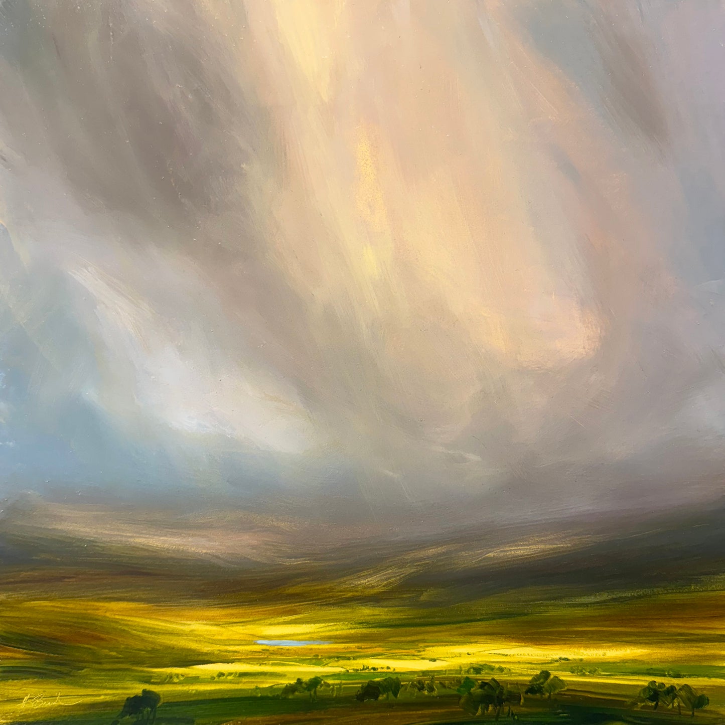 Luminous Skies