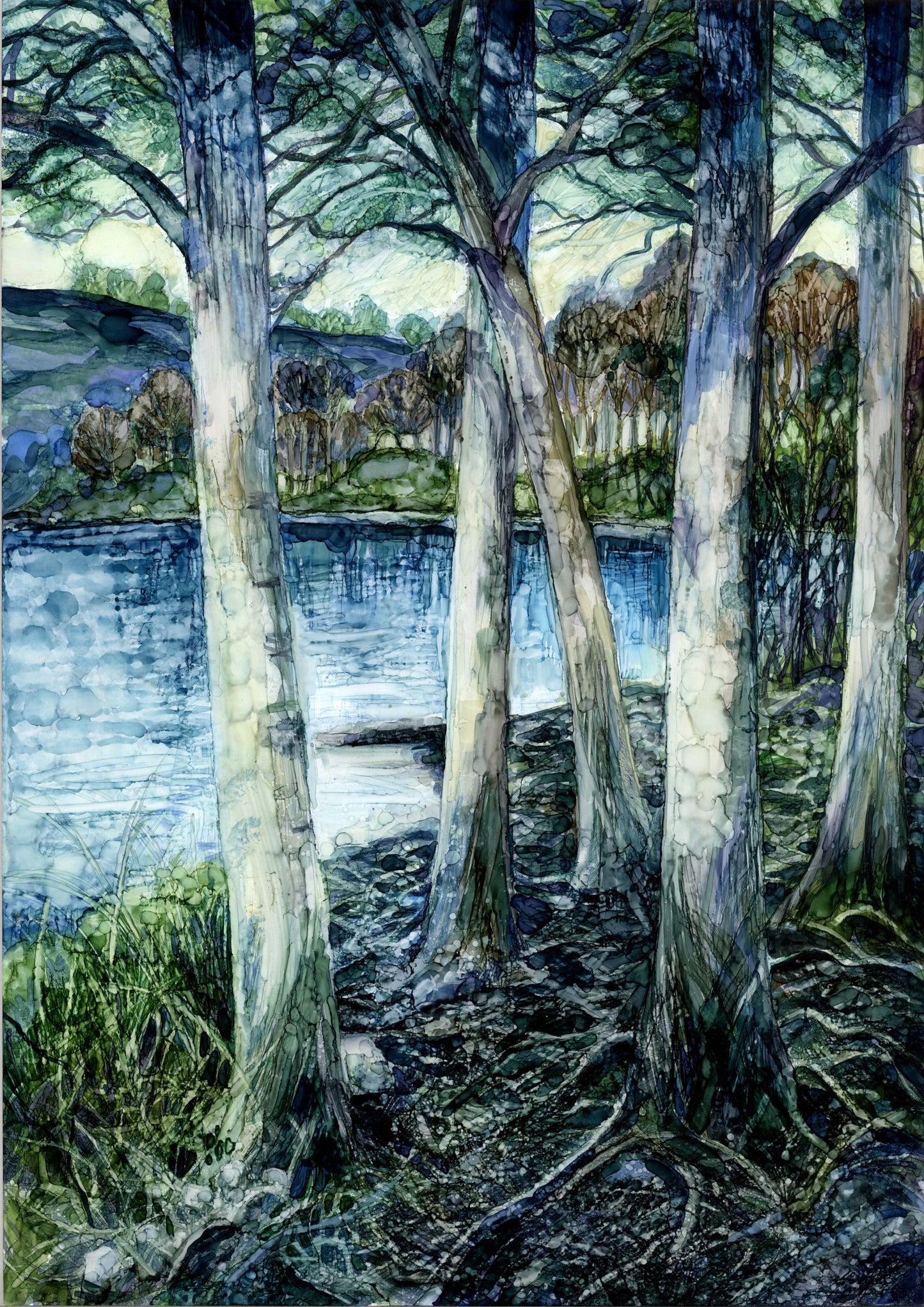 Lakeside in the Lakes