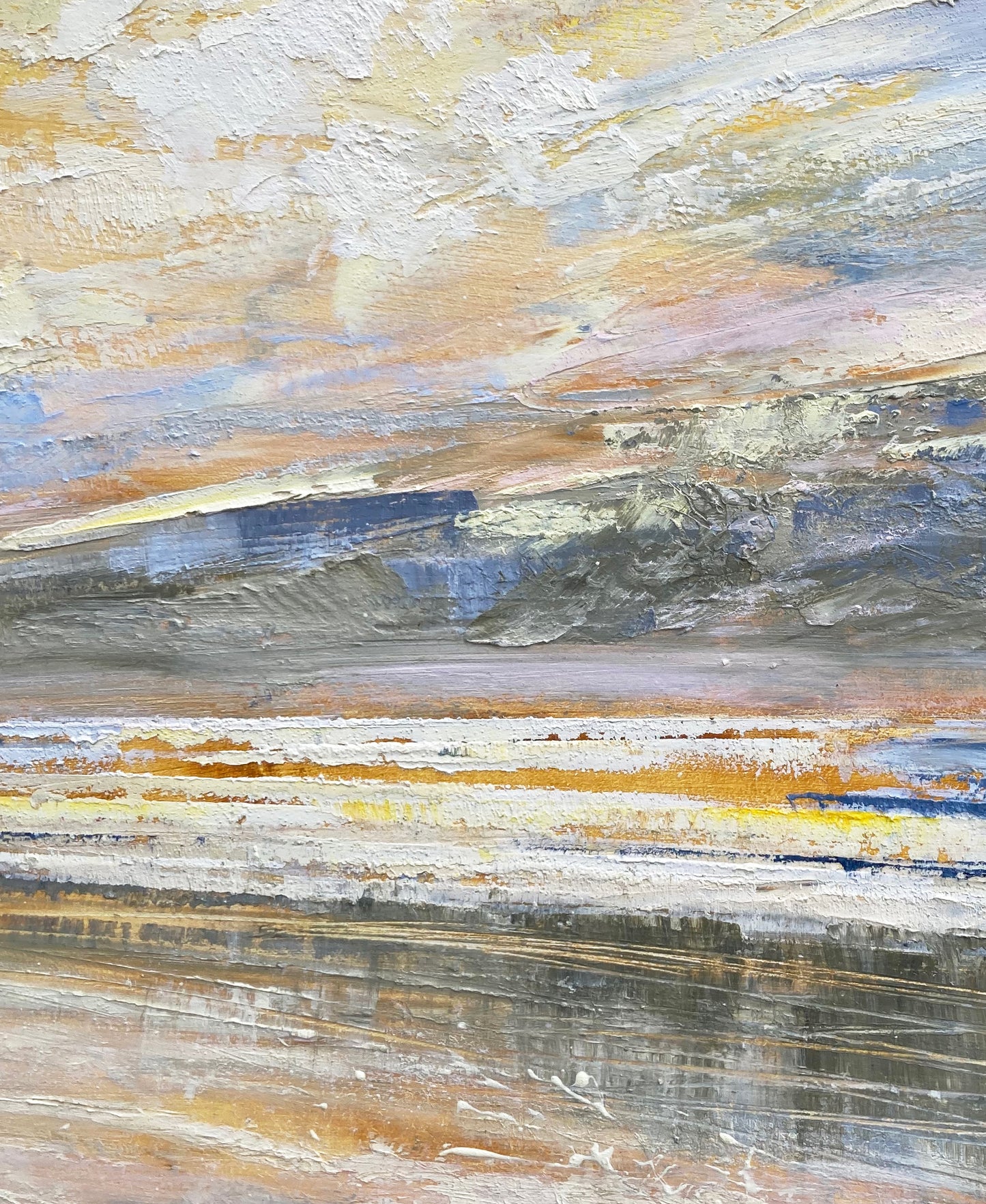 Late Winter Joy, Caswell Bay