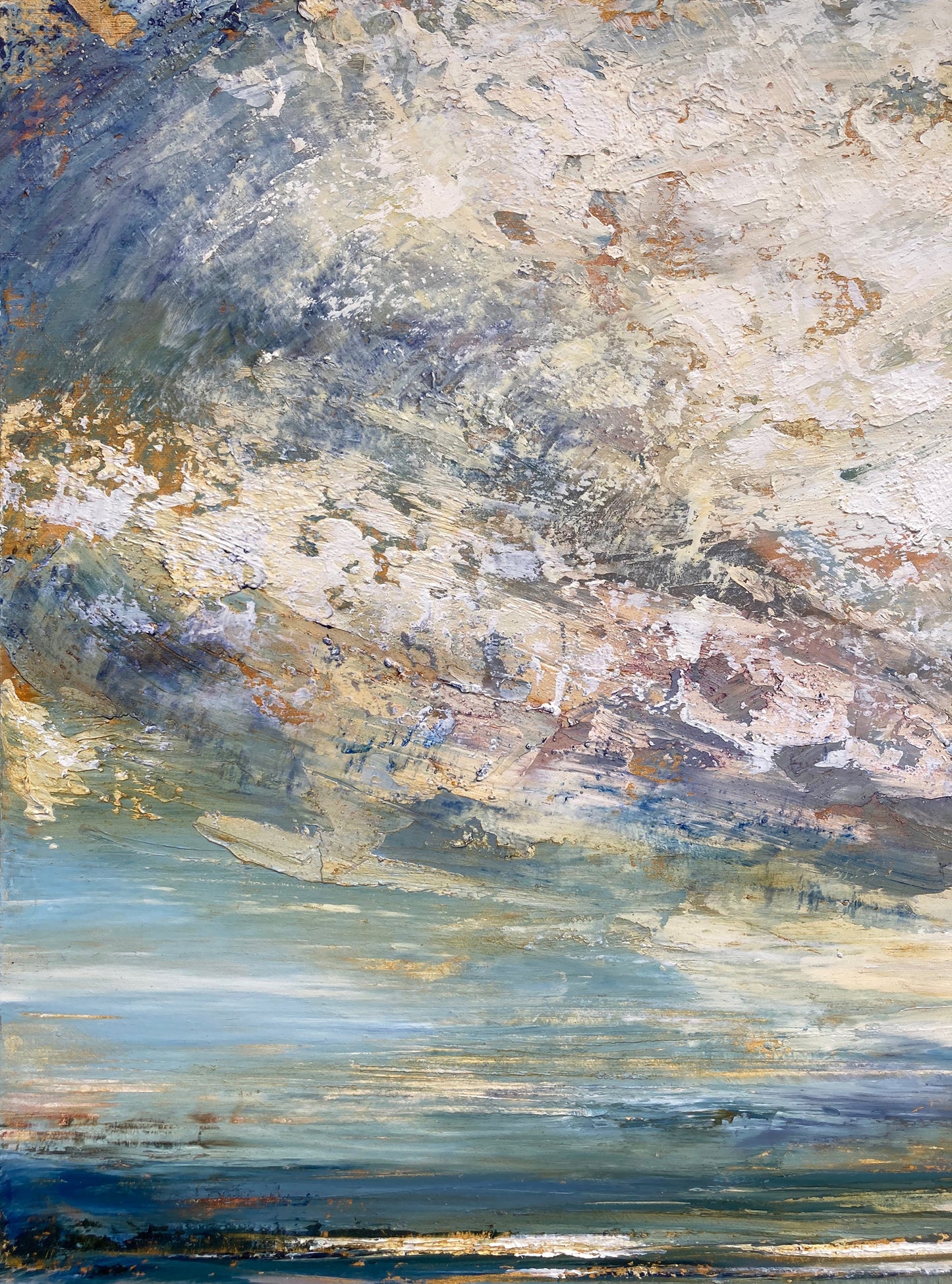 Low Tide, Brandy Cove