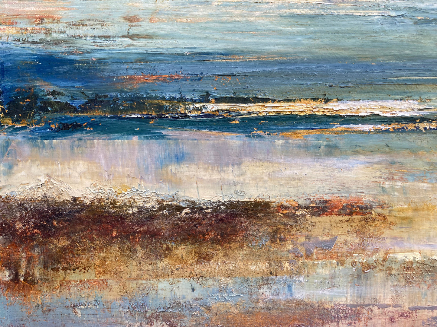 Low Tide, Brandy Cove