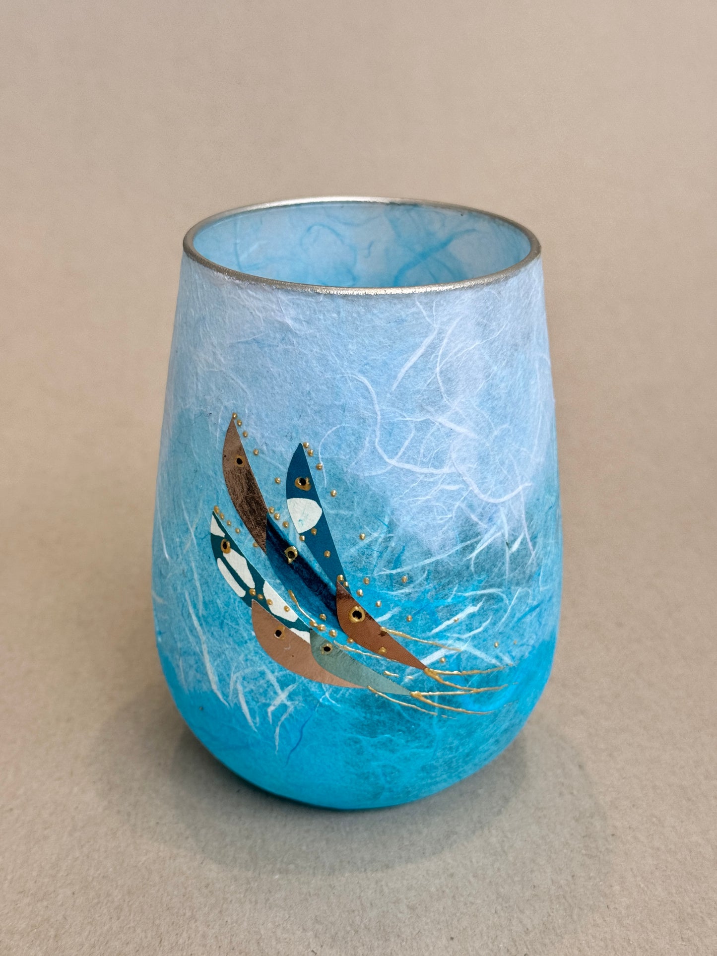 Glow Pots - Large (cool mix)
