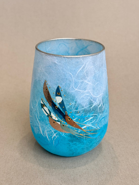Glow Pots - Large (cool mix)