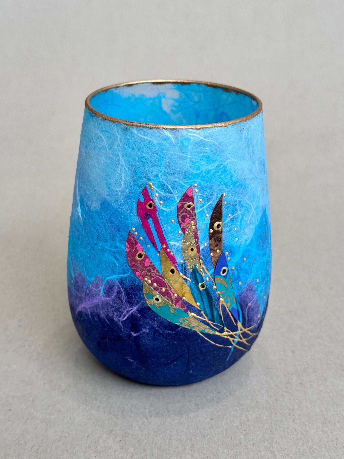 Glow Pots - Large (cool mix)