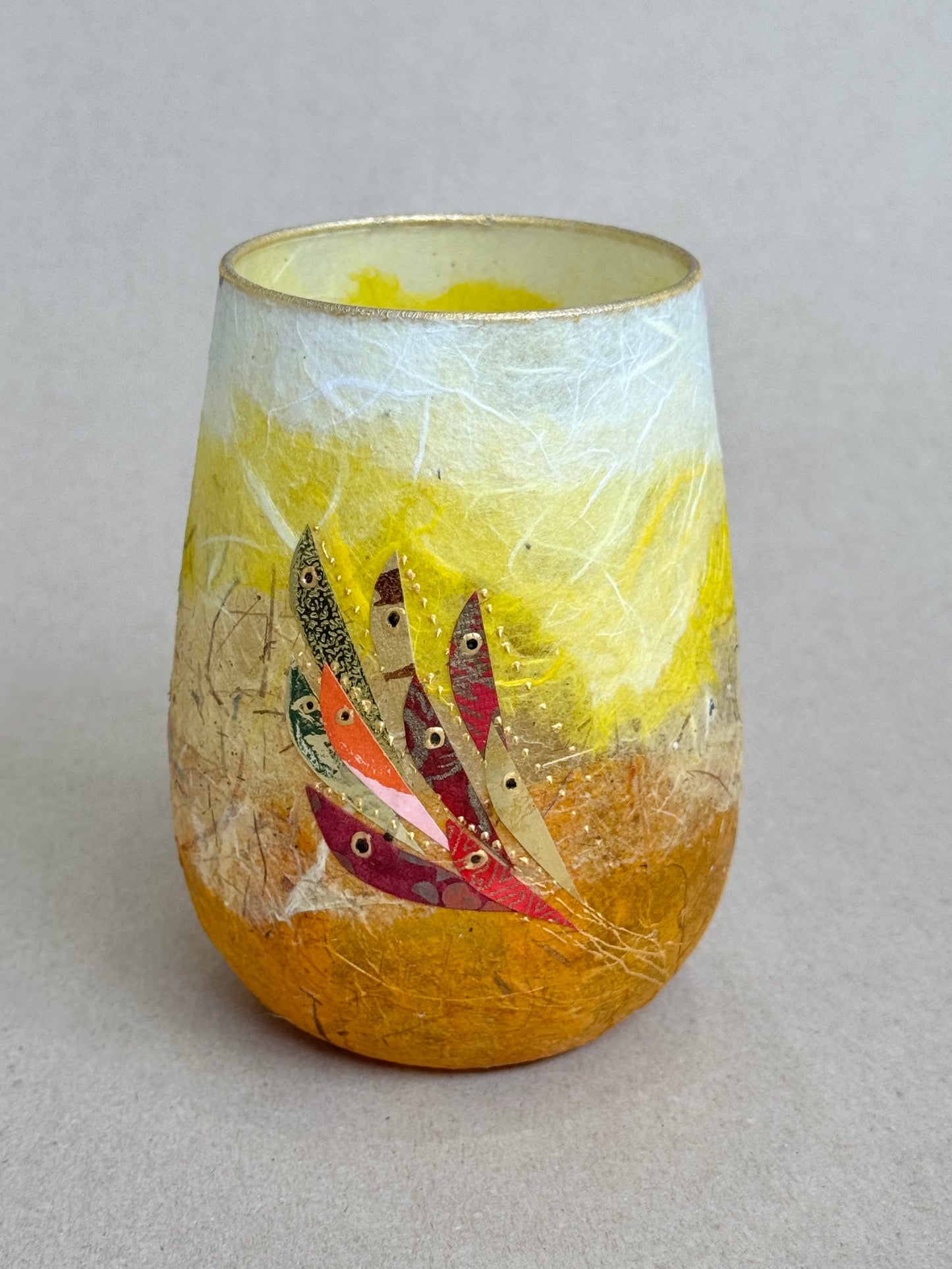 Glow Pots - Large (warm mix)