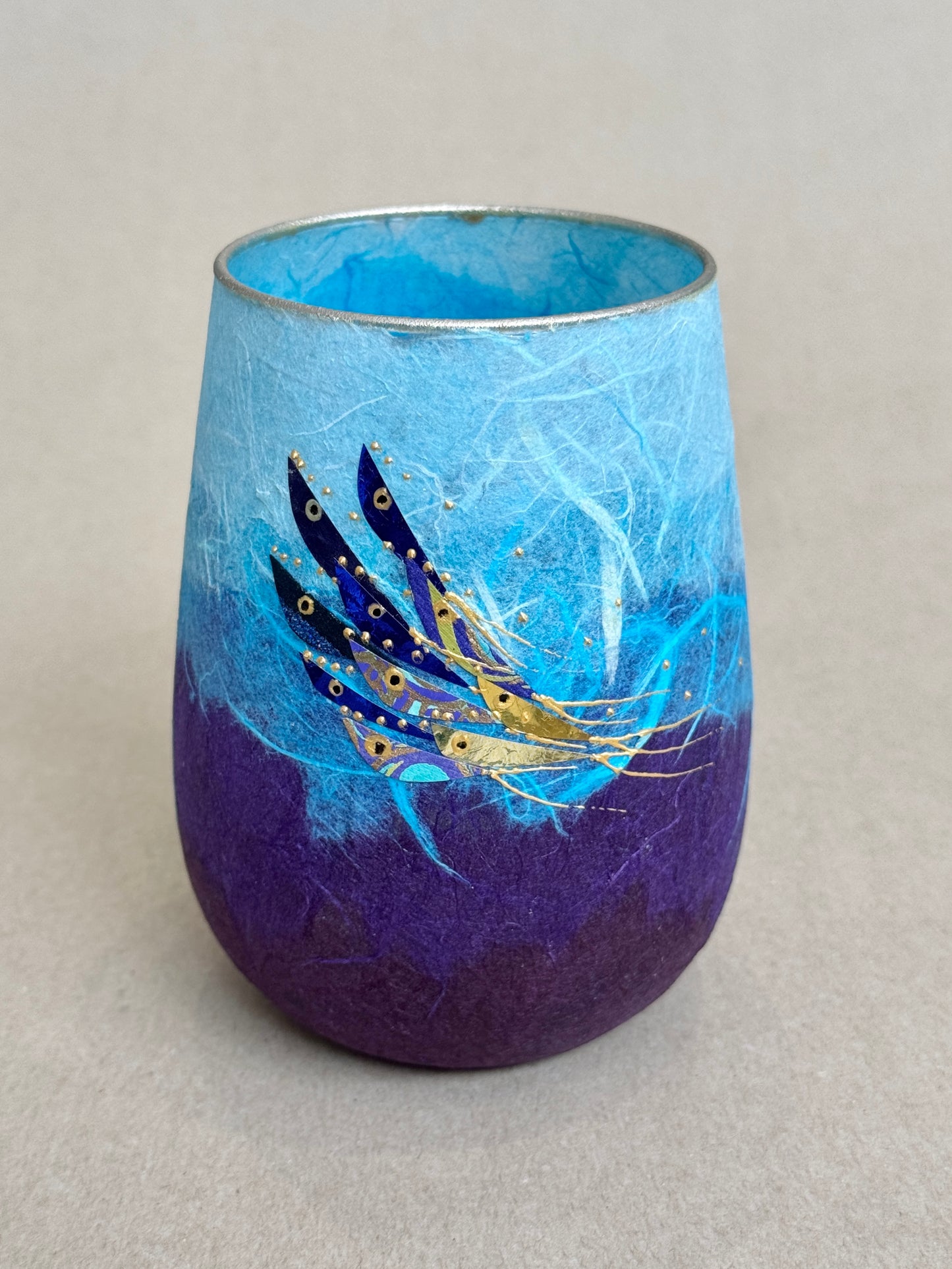 Glow Pots - Large (cool mix)