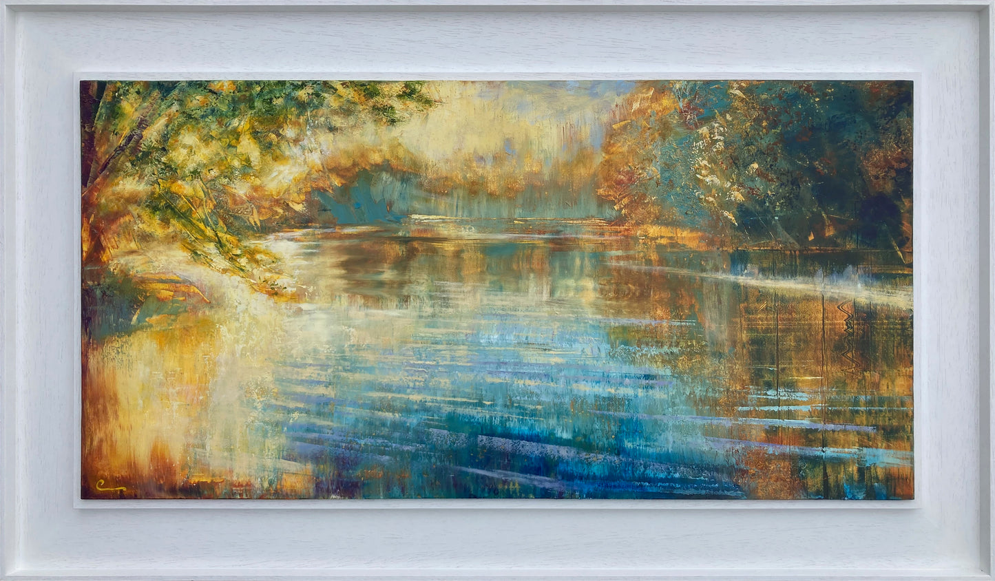 Morning Mist, La Dordogne