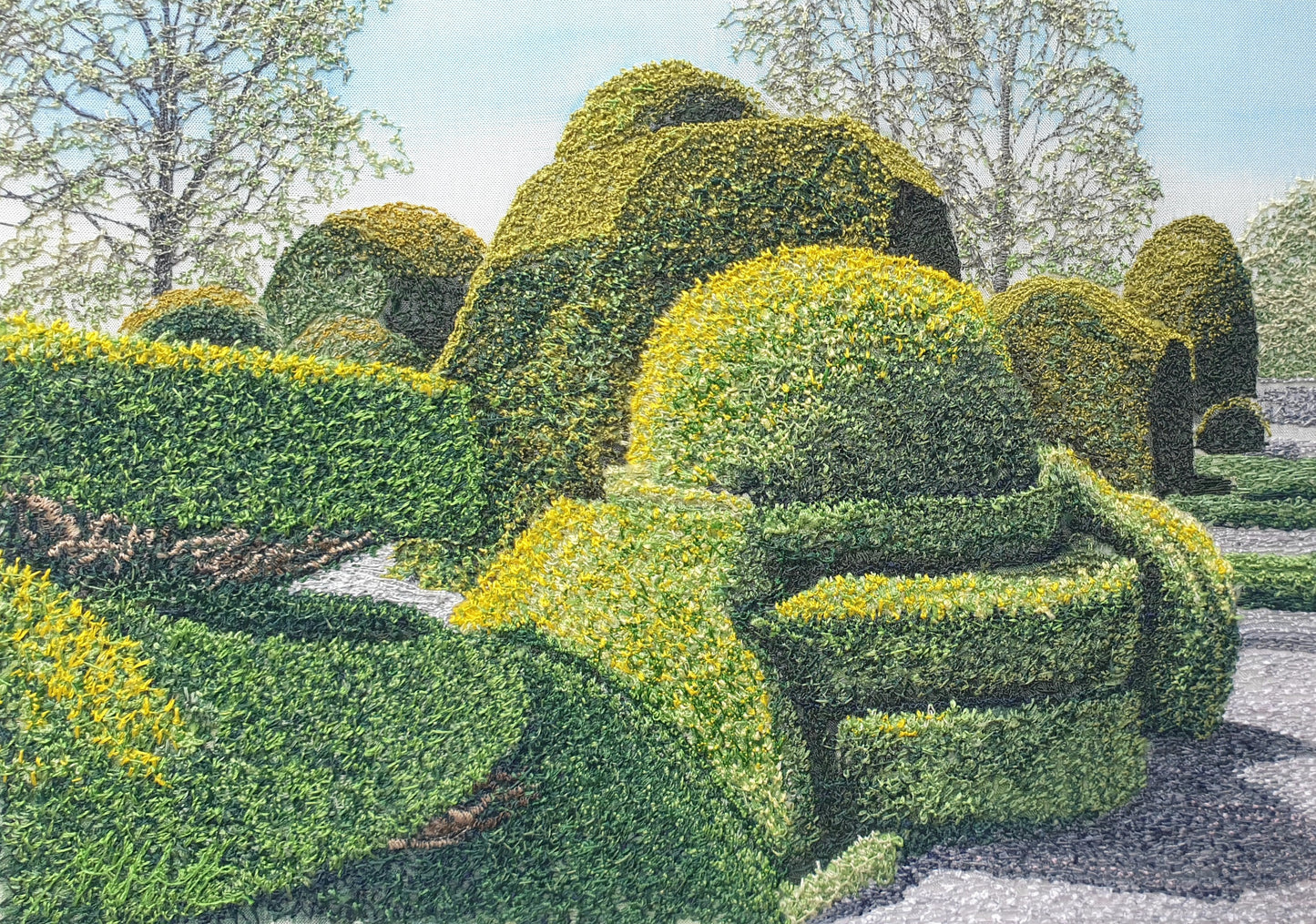 Sculpted Forms